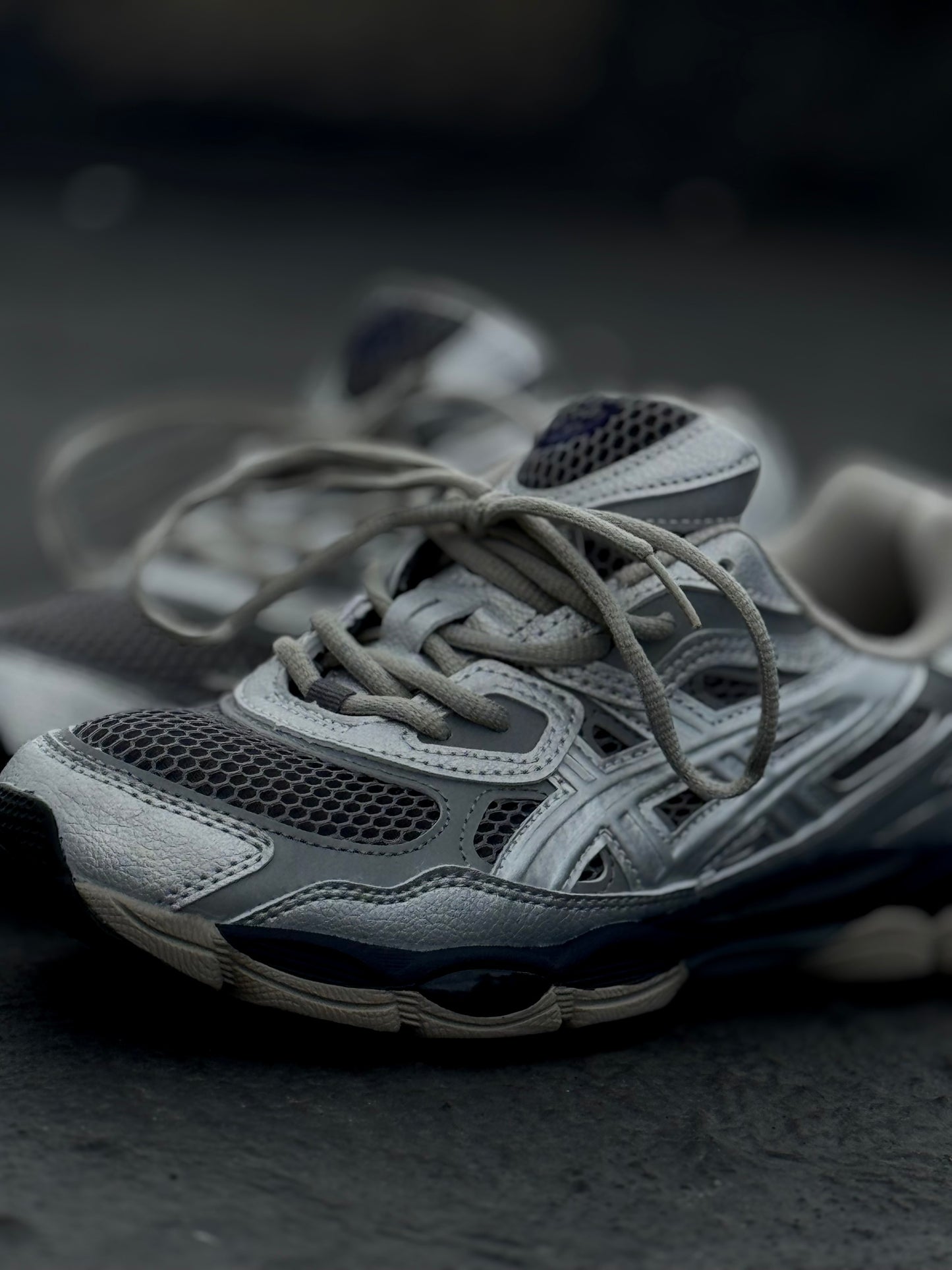 Asics Gel Nyc Platinum