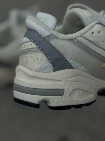 New Balance 1000 Blanca Beish