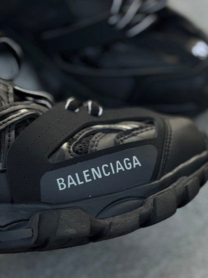 Balenciaga Track Black