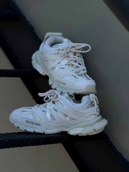 Balenciaga Track White