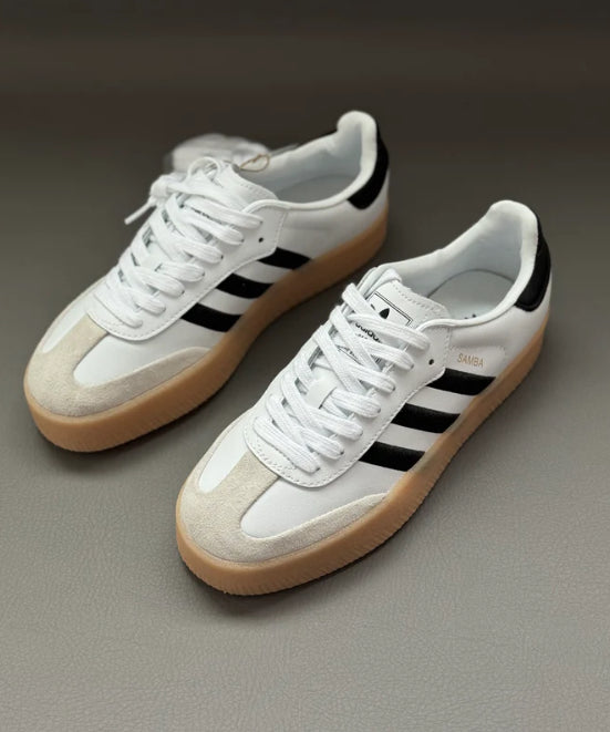 Adidas Sambae Gum White