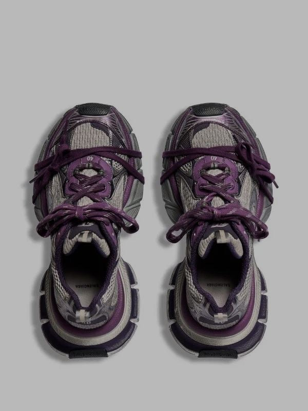 Balenciaga 3xl Purple