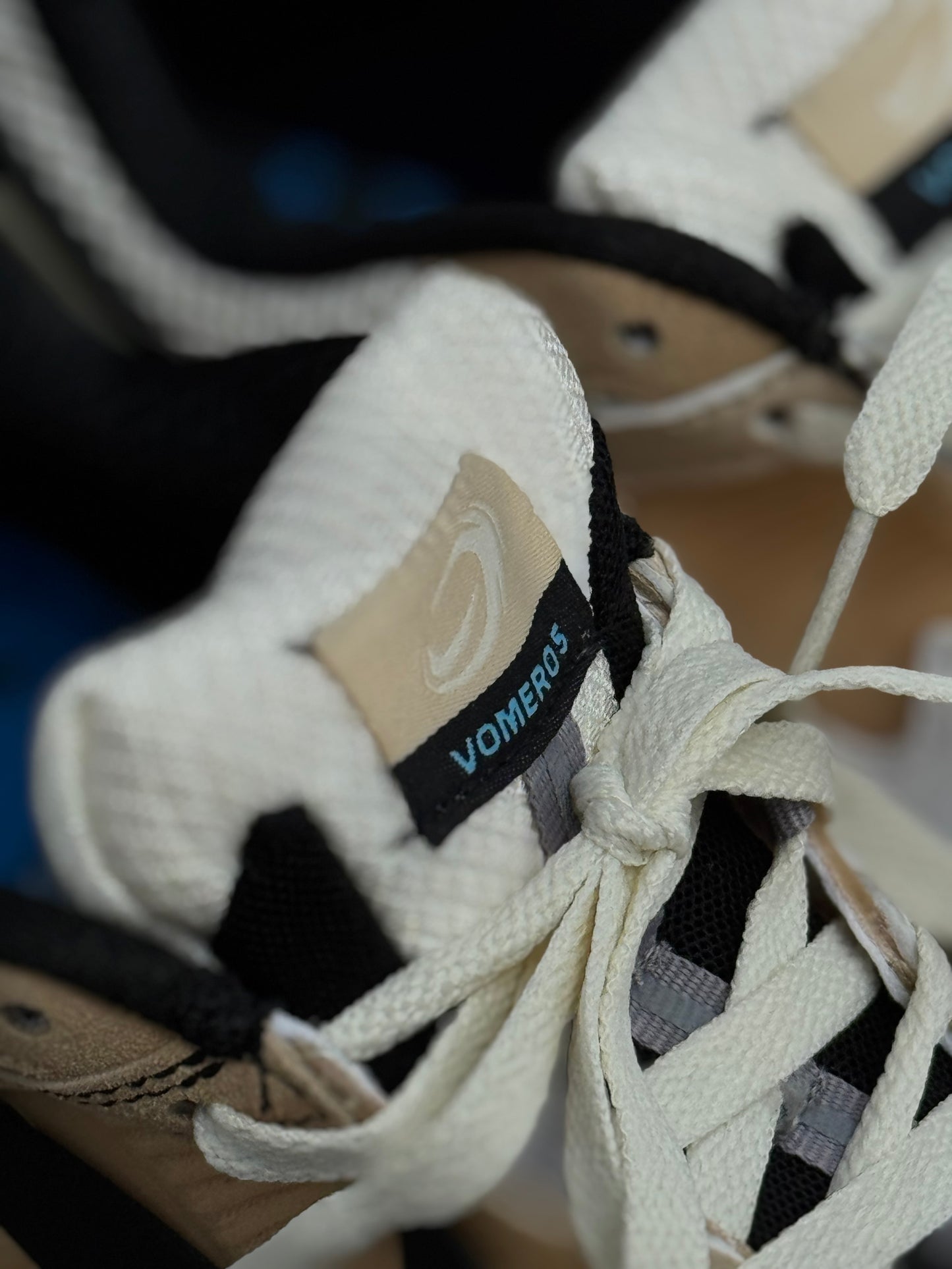 Nike Zoom Vomero 5 Light Bone