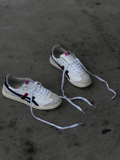 Onitsuka tiger whitexblue