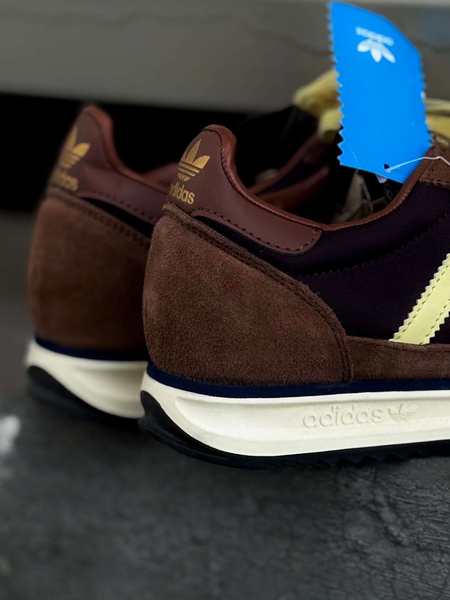 Adidas SL 72 Cafe