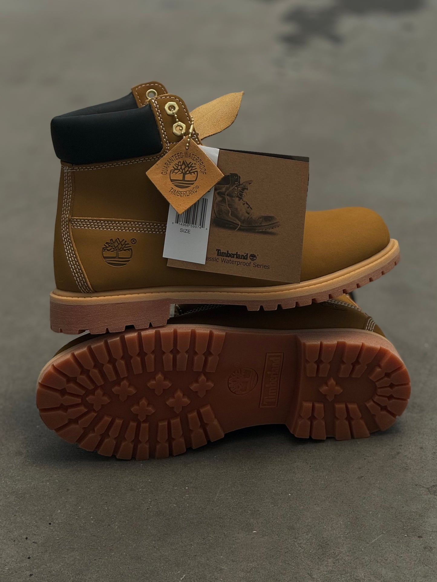 Timberland 6-Inch Premium Waterproof Boots