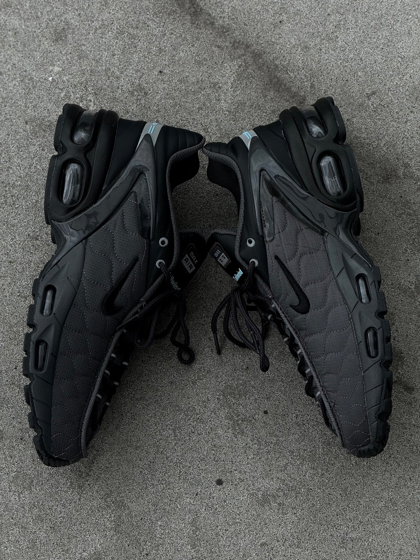 Nike Air Max Tailwind 5 SP Iron Grey