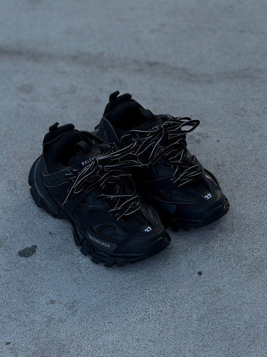 Balenciaga Track Black