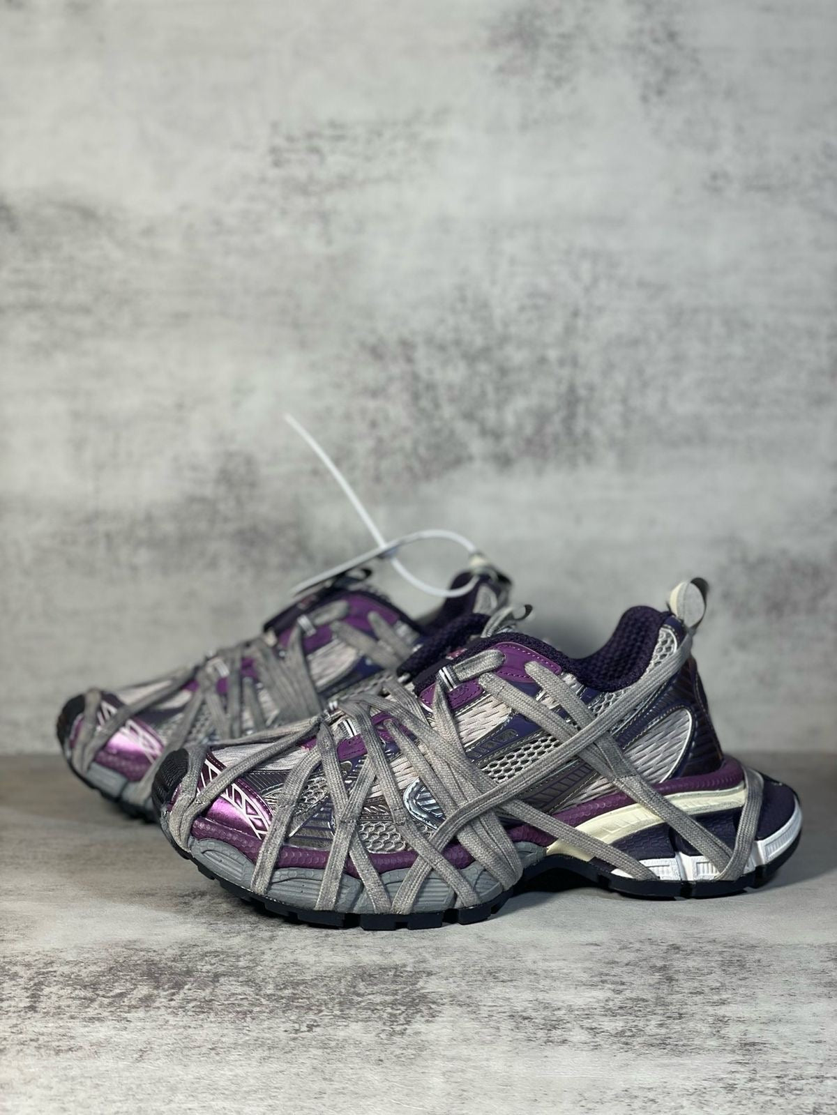 Balenciaga 3xl Purple