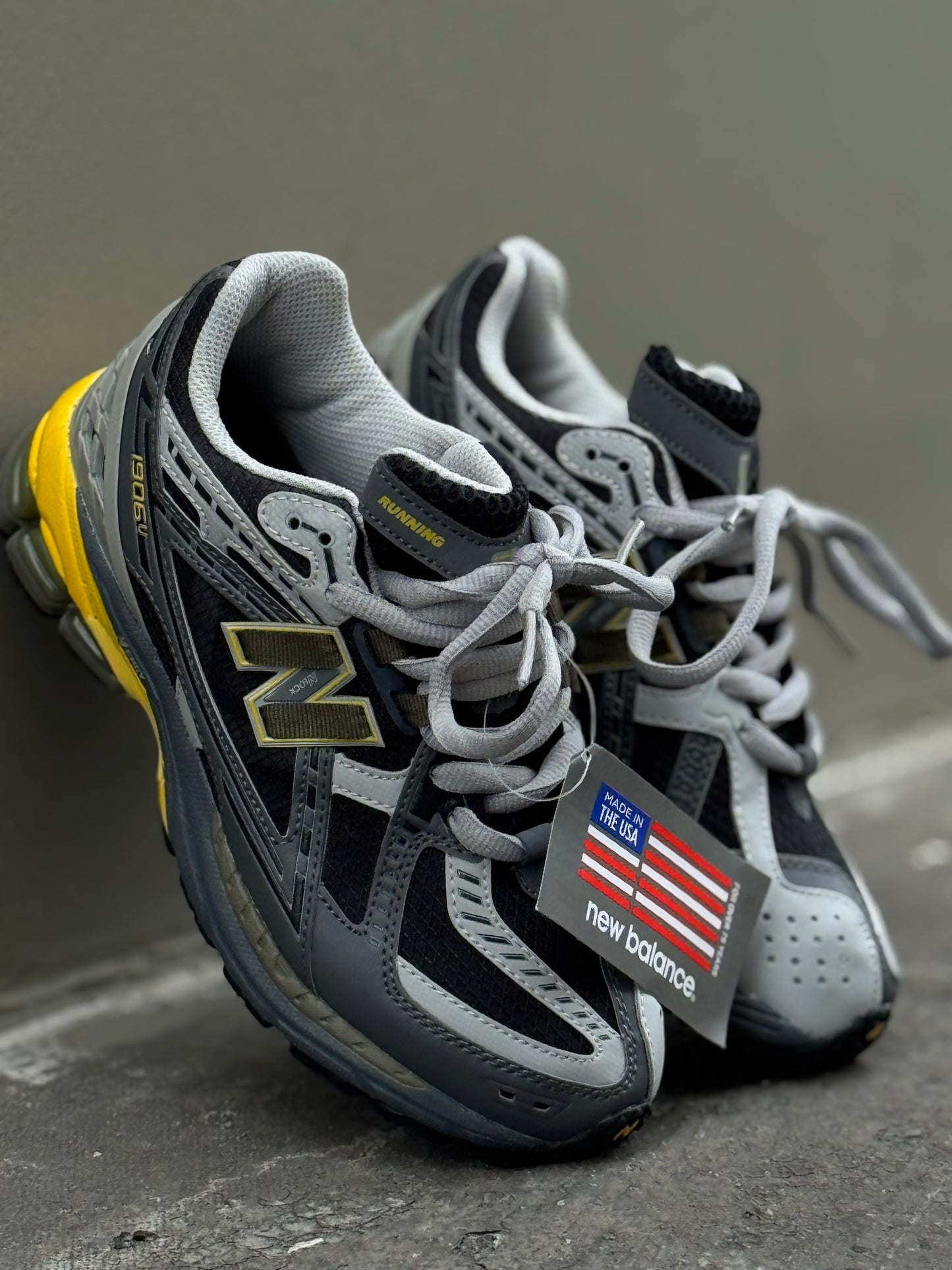 New Balance 1906U BlackxGray