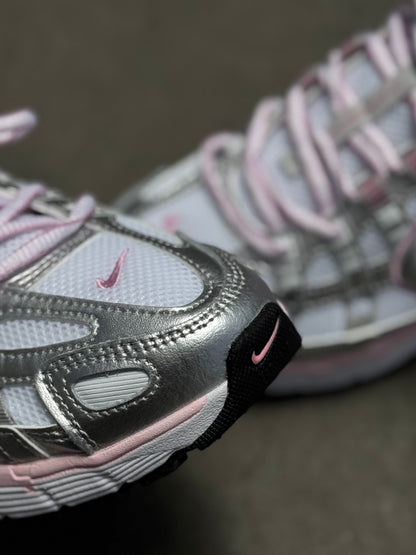 Nike P6000 pinkie silver