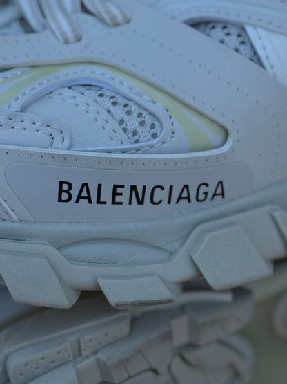 Balenciaga Track White