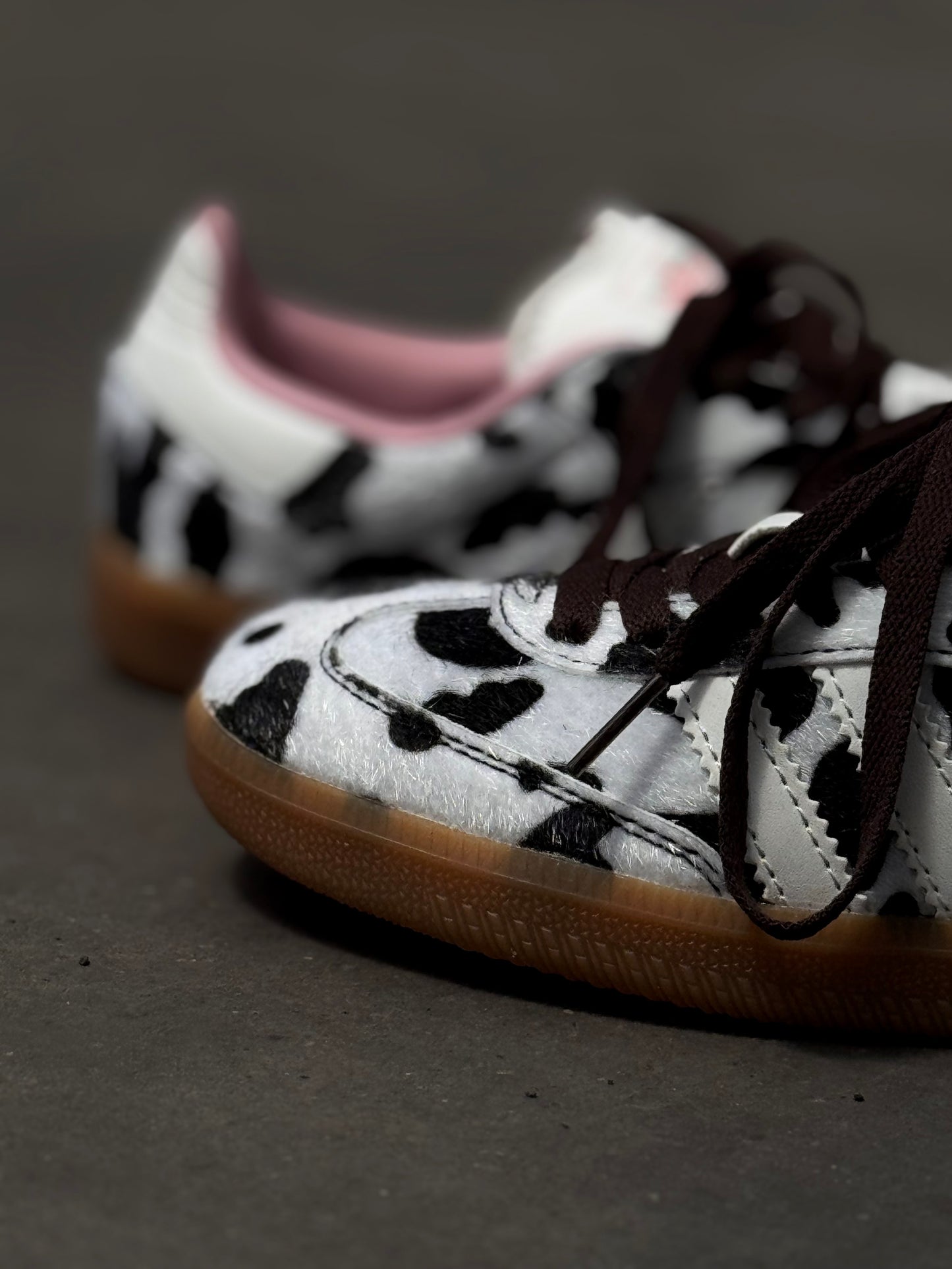 ADIDAS SAMBA VACA