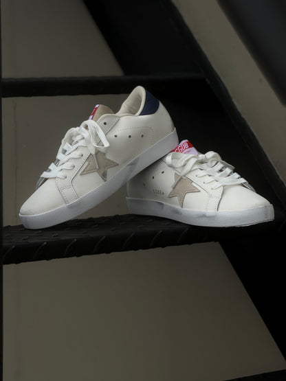 Super-Star de Golden Goose Deluxe Blue