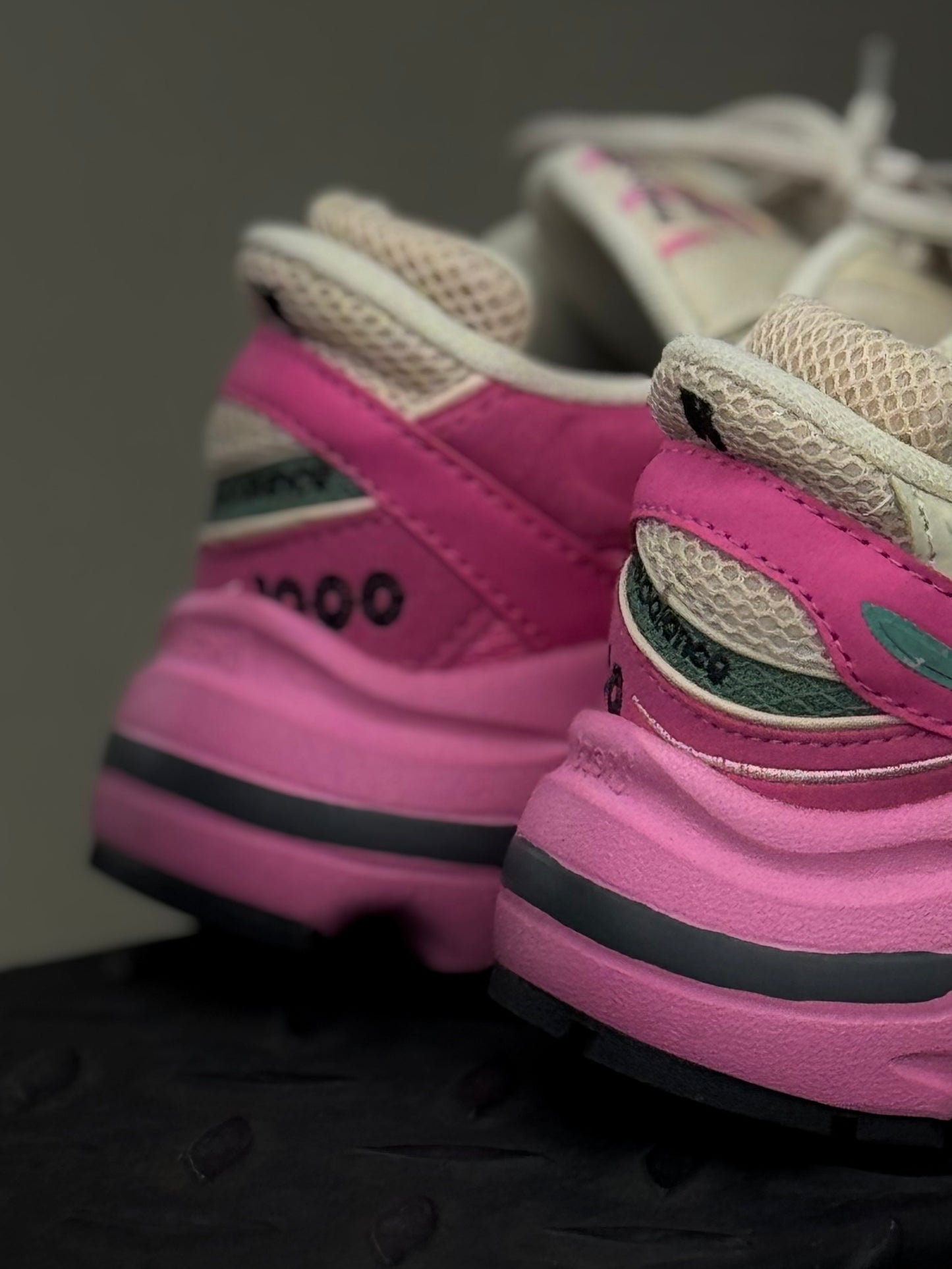 New Balance 1000 Beish Rosada