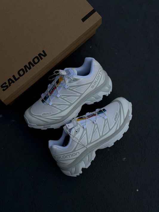Salomon XT-6 GORE-TEX WHITE