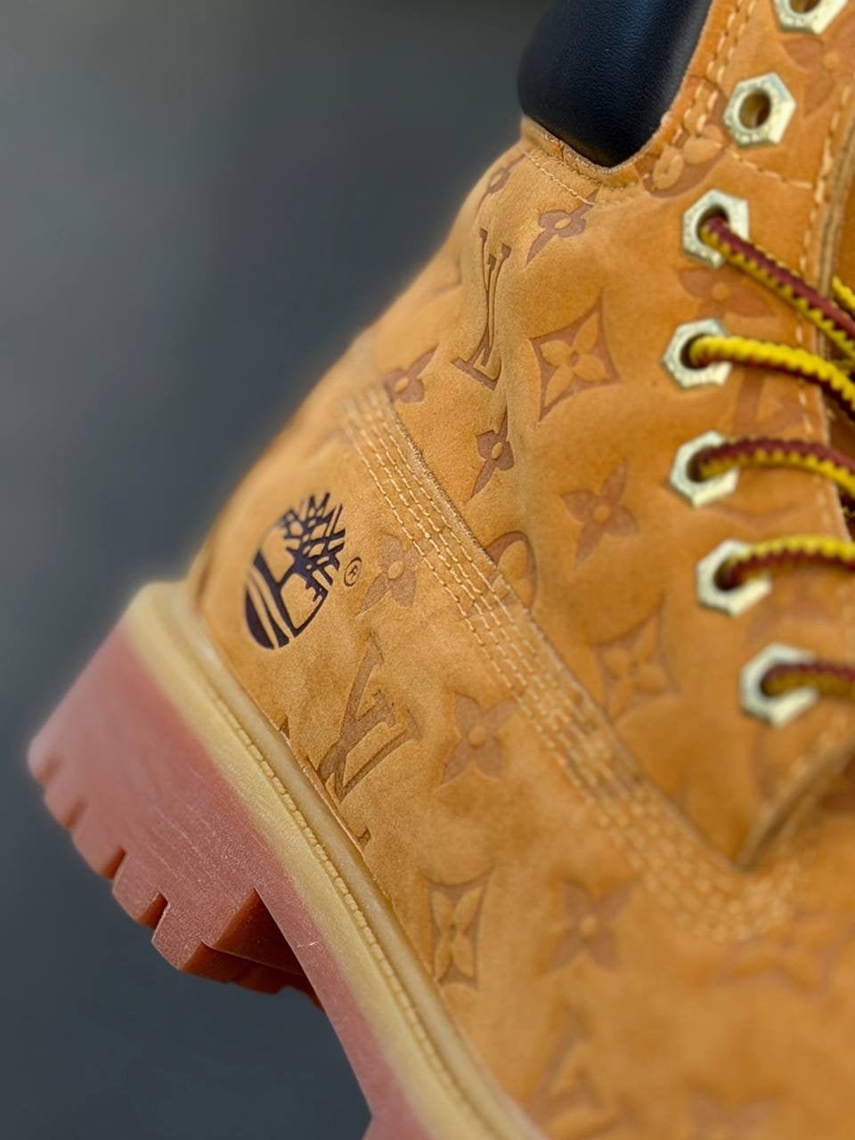 Timberland x Louis Vuitton
