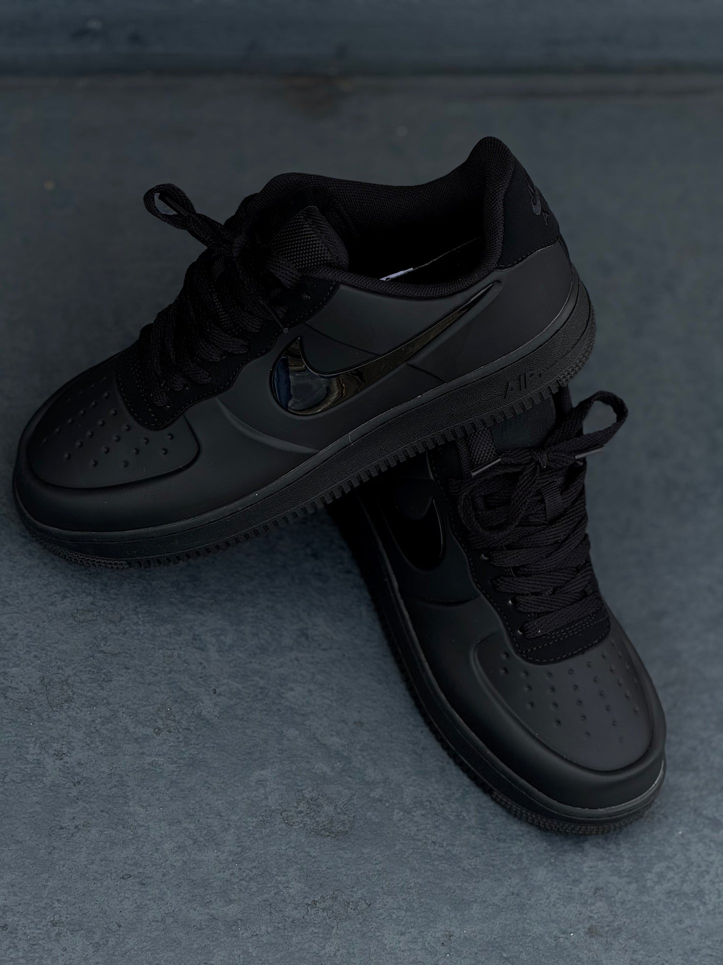 Nike Air Force 1 Foamposite Pro Cup Black