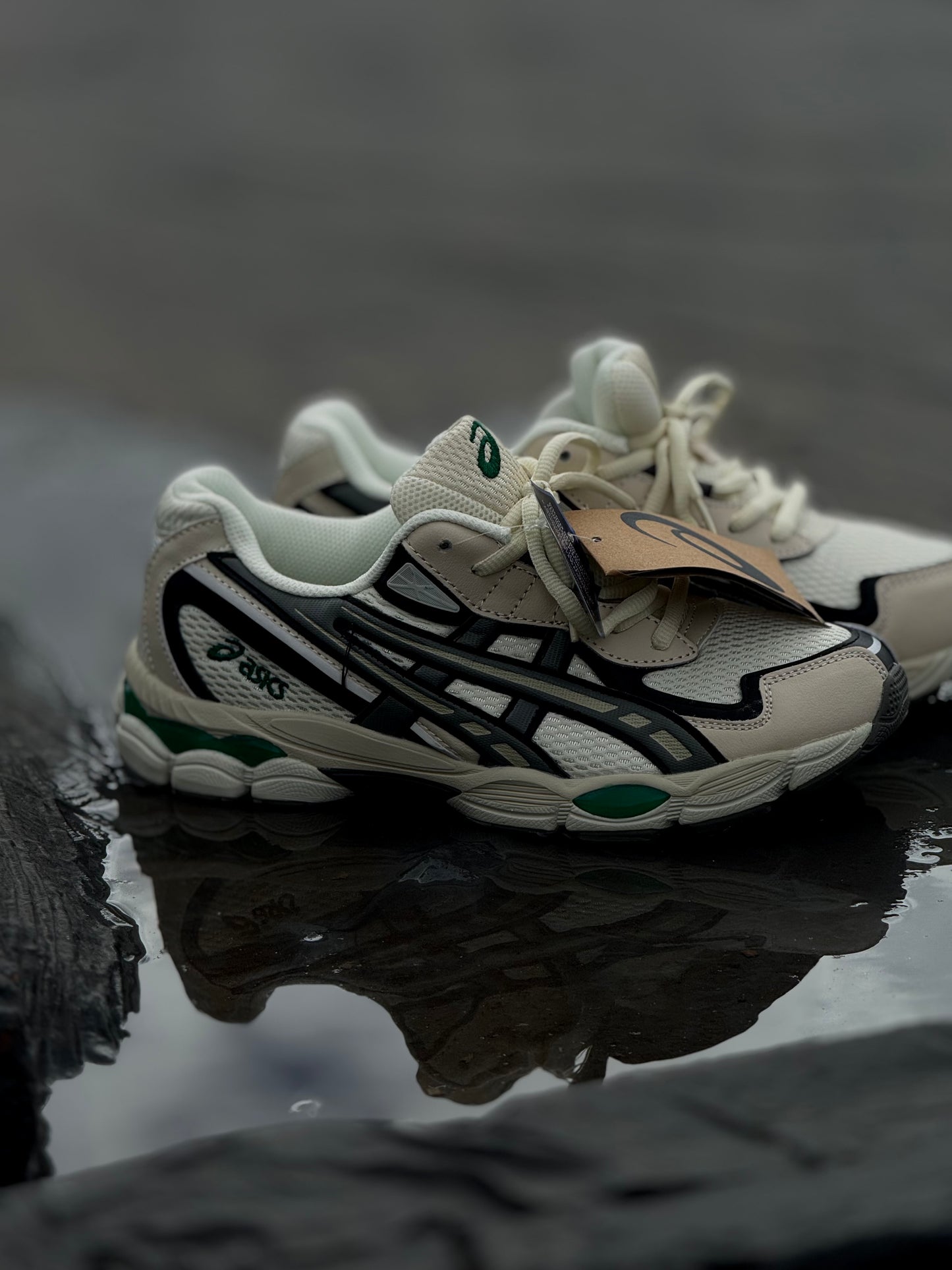 Asics Gel Nyc Beige