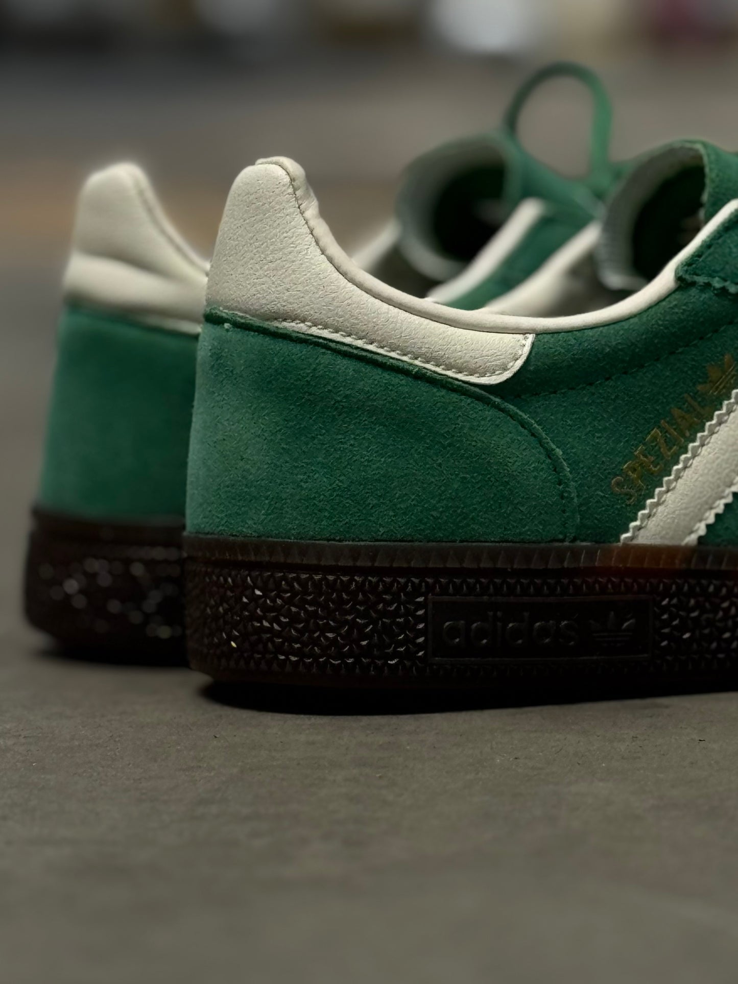 Adidas Spezial Verde