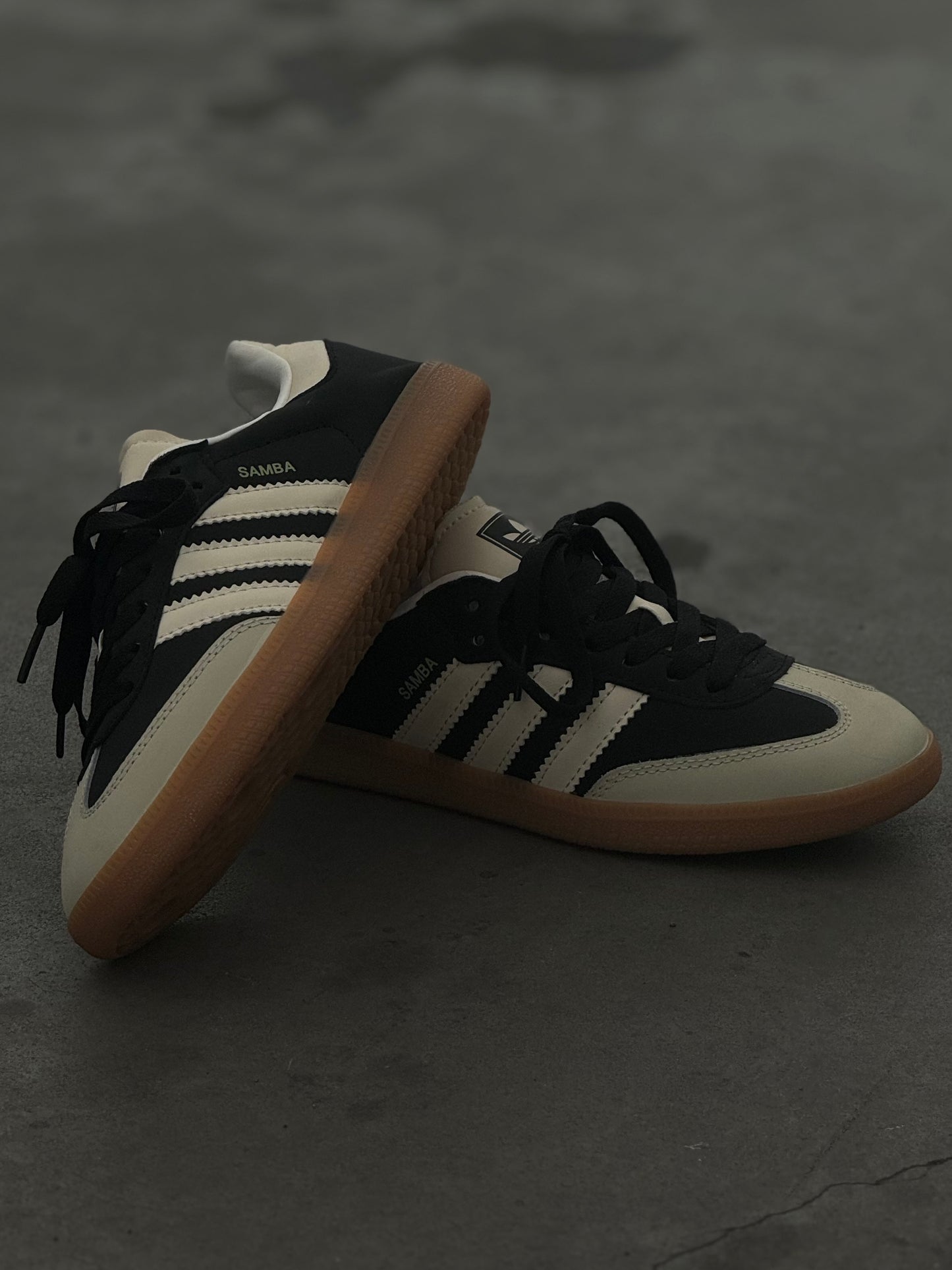 Adidas Samba Crema