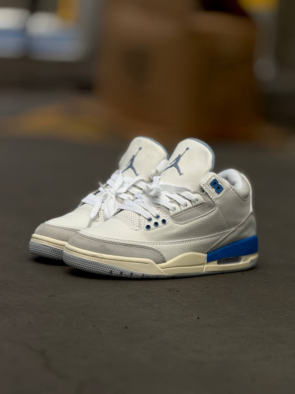 Air Jordan Retro 3 Lucky Shorts