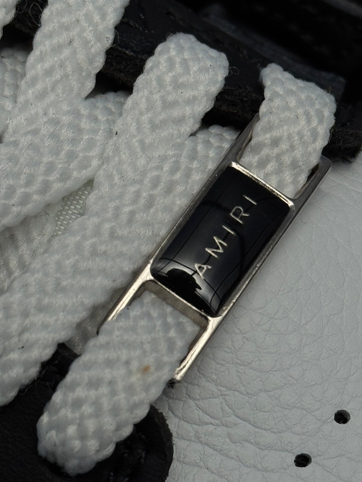 AMIRI Skel Top Low
