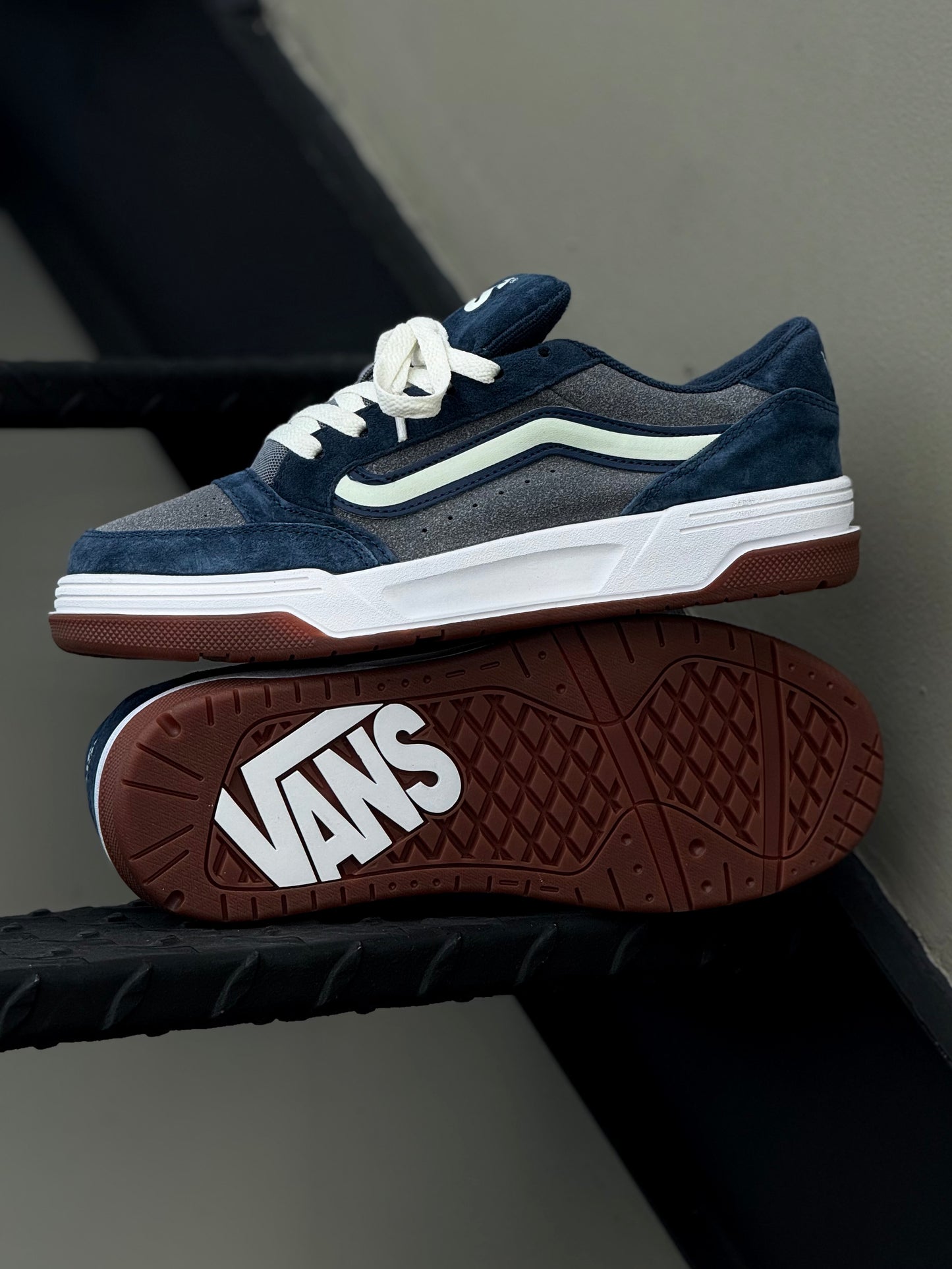 Vans Hylane azul