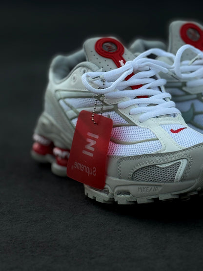 Nike Shox X Supreme