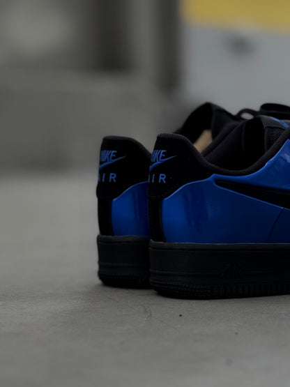 Nike Air Force 1 Foamposite Pro Cup Electric Blue