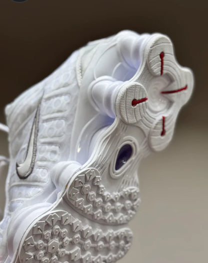 Nike Shox TL White