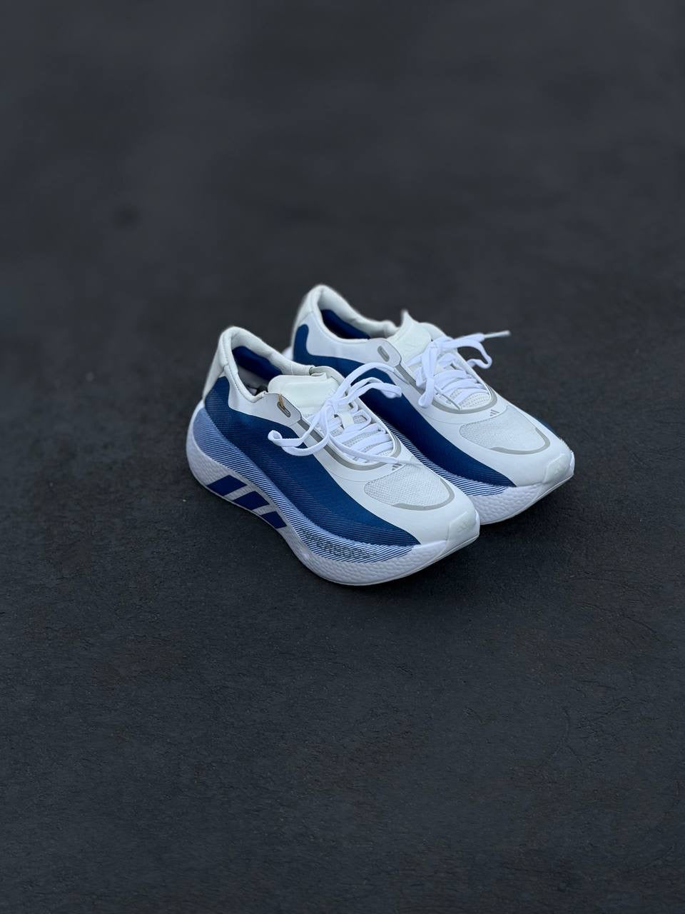 Adidas HyperBoost Edge Blue