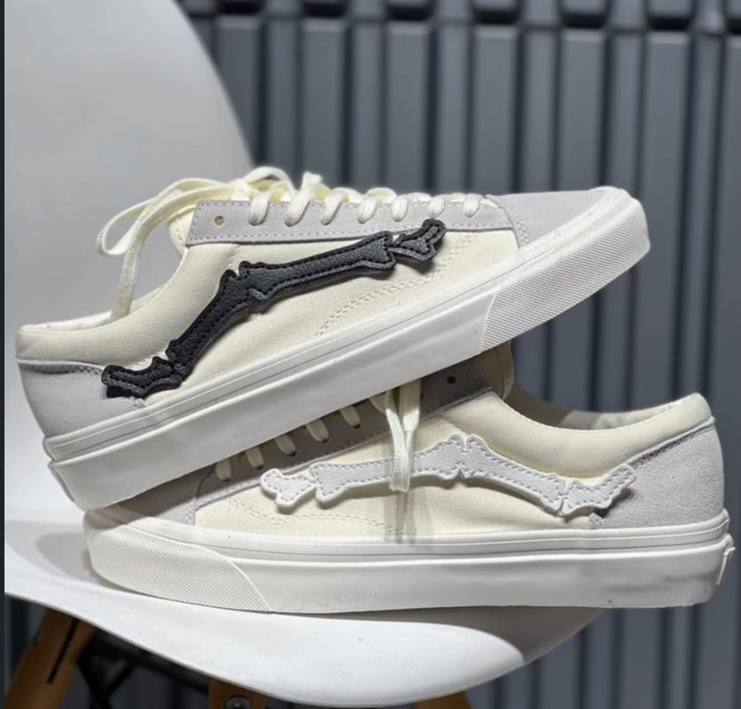 Vans Lx Blends White