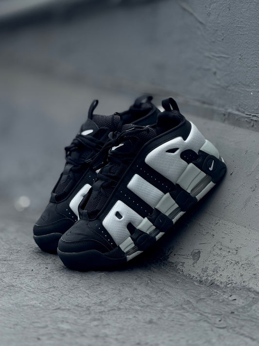 Nike Air More Uptempo Black