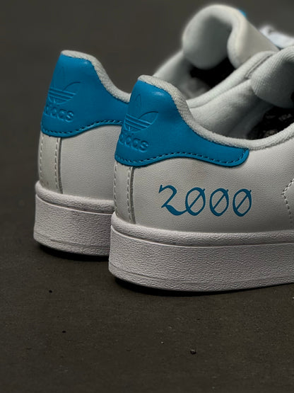 Adidas SuperStar x Bleesd