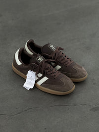 Adidas samba cafe galleta oscura