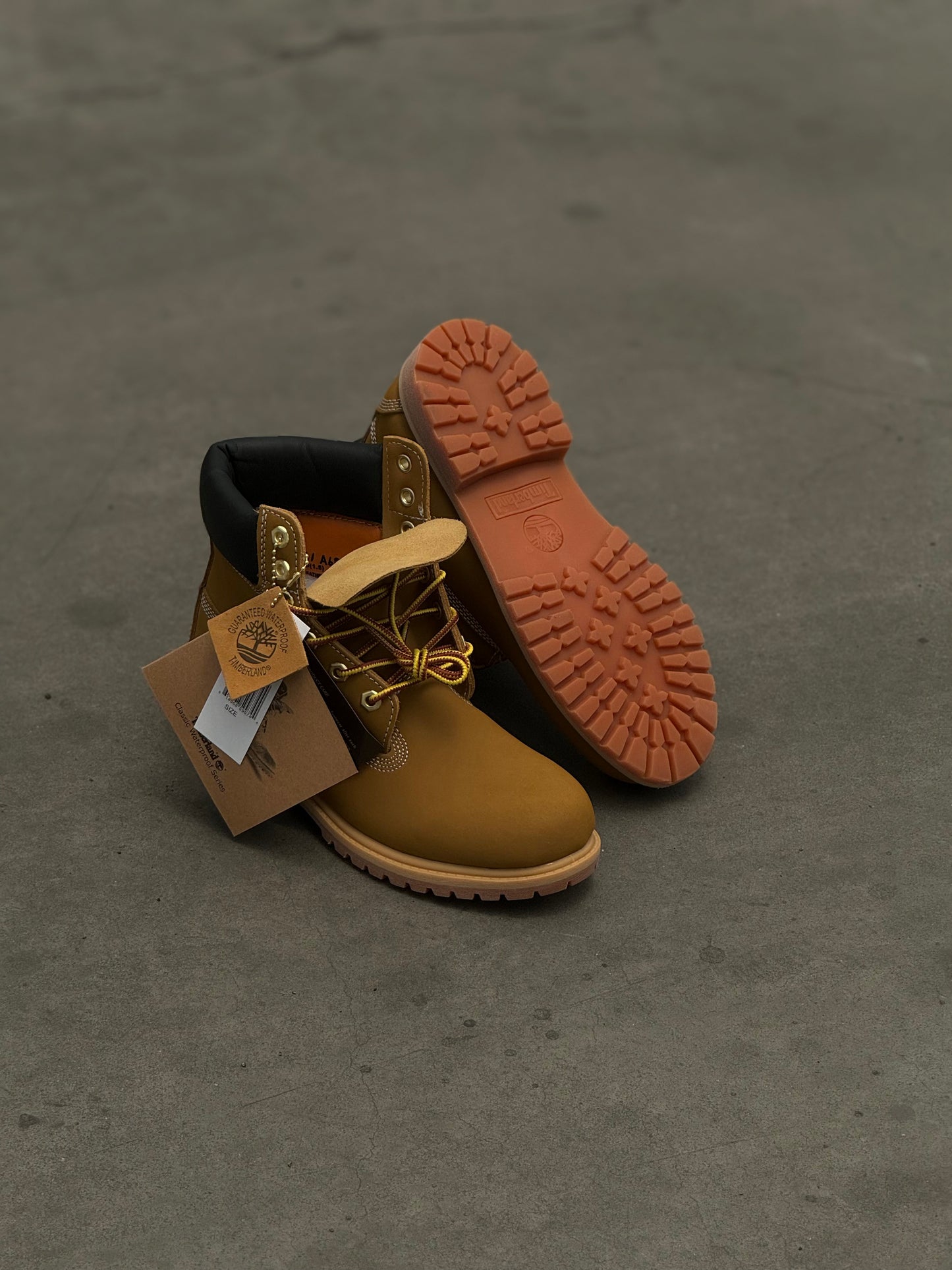 Timberland 6-Inch Premium Waterproof Boots