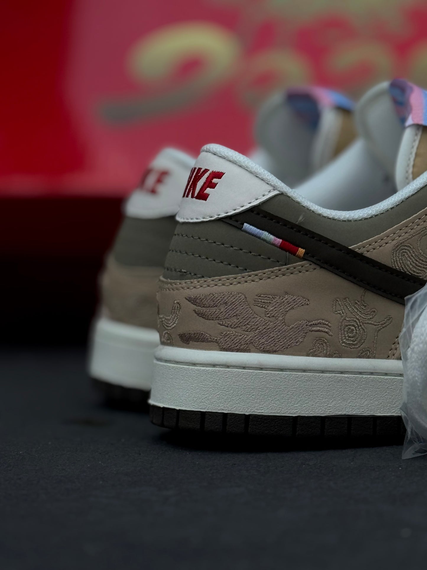 Nike Dunk Low Year of the Horse