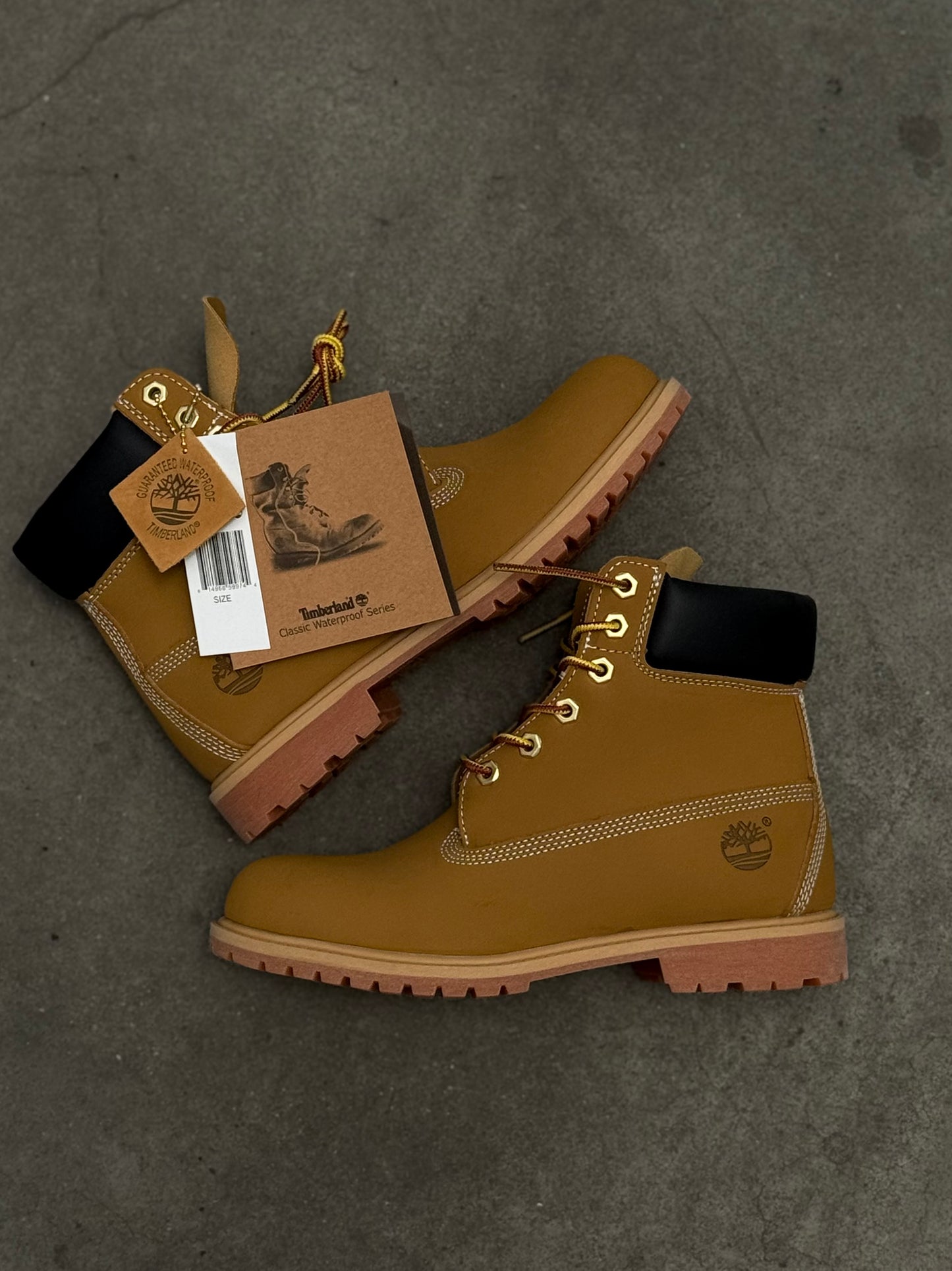 Timberland 6-Inch Premium Waterproof Boots