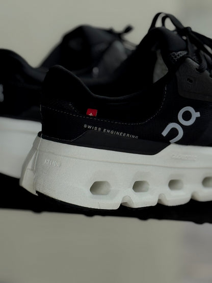 On Cloudrunner 2 Black