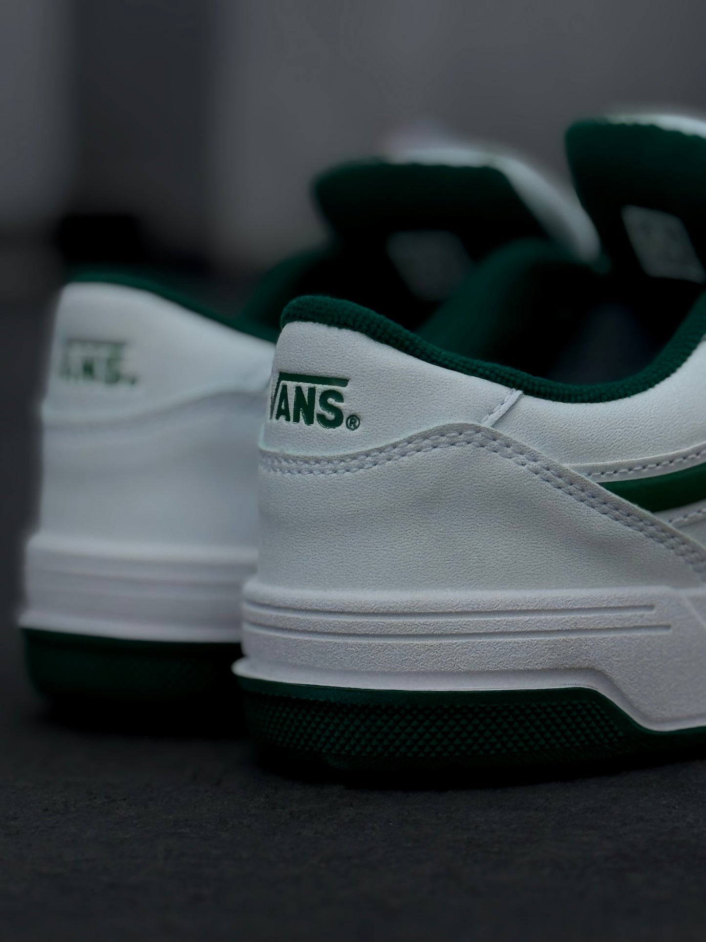 Vans Hyland verde
