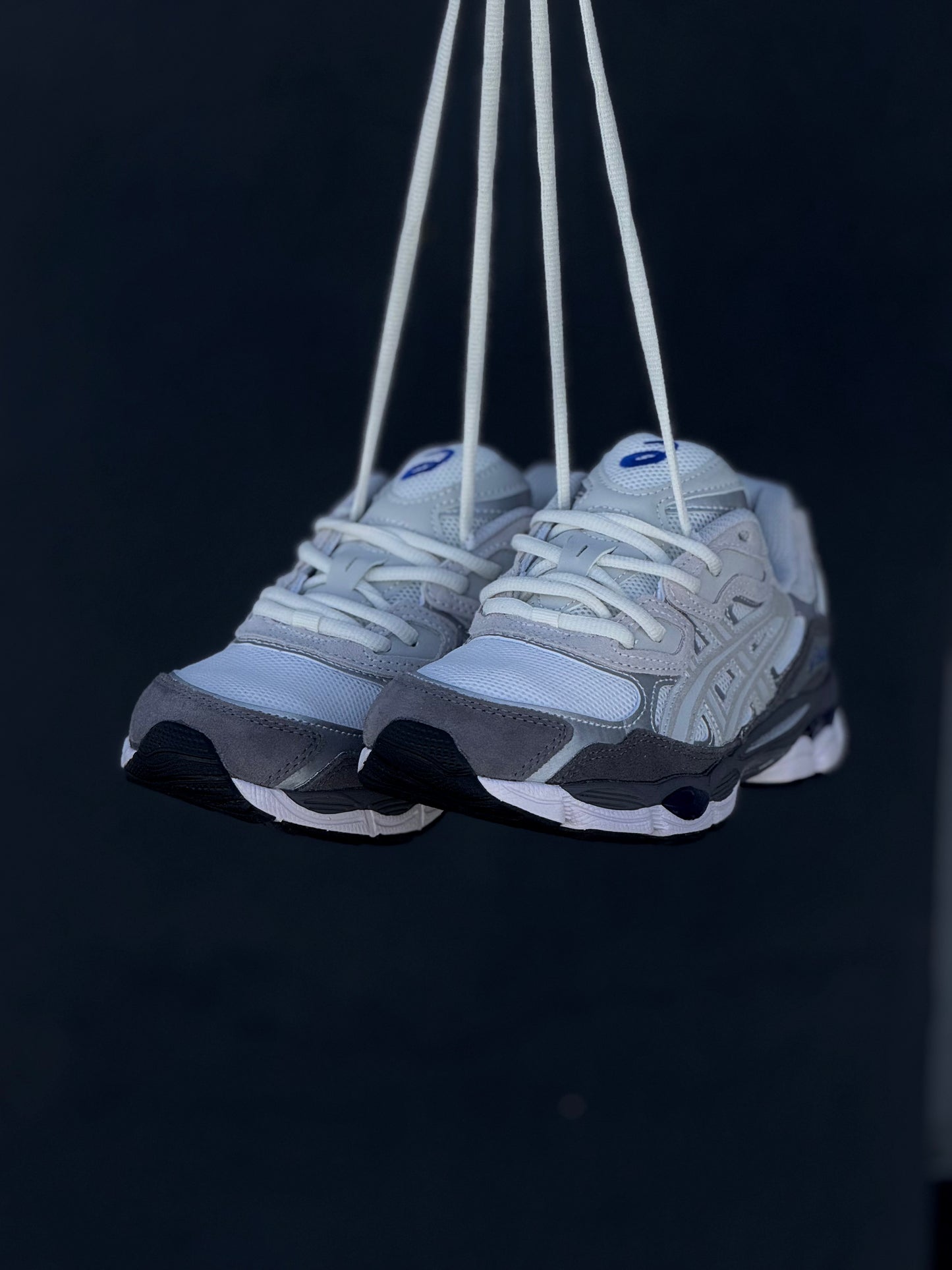 Asics Gel NYC Glacier/Glaver