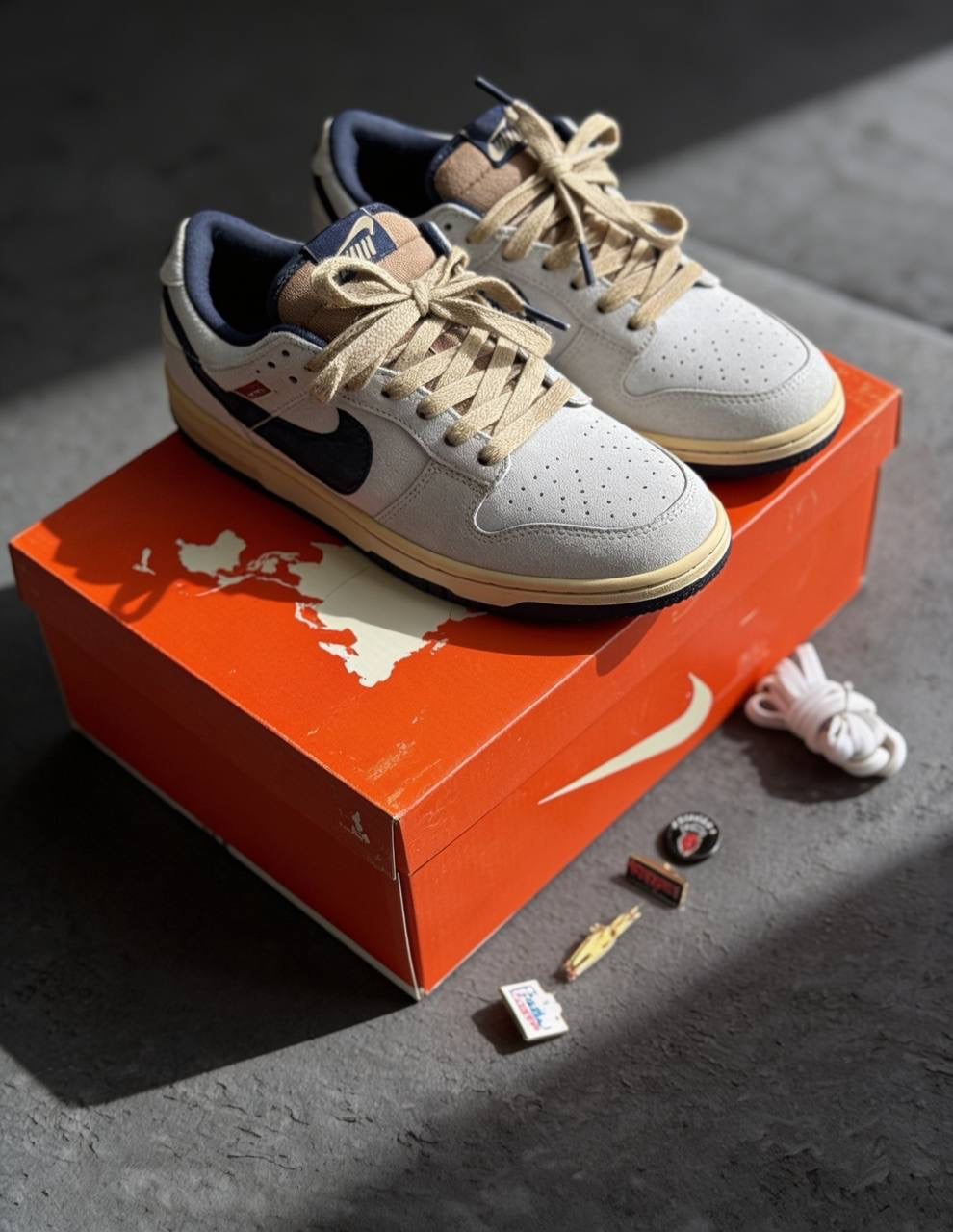 Nike Dunk Low x Stranger Things