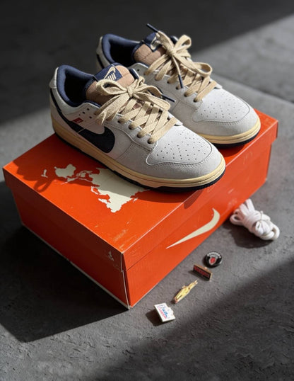 Nike Dunk Low x Stranger Things