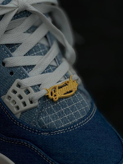 Nike Air Jordan 4 Retro WMNS "Denim Worn Blue"