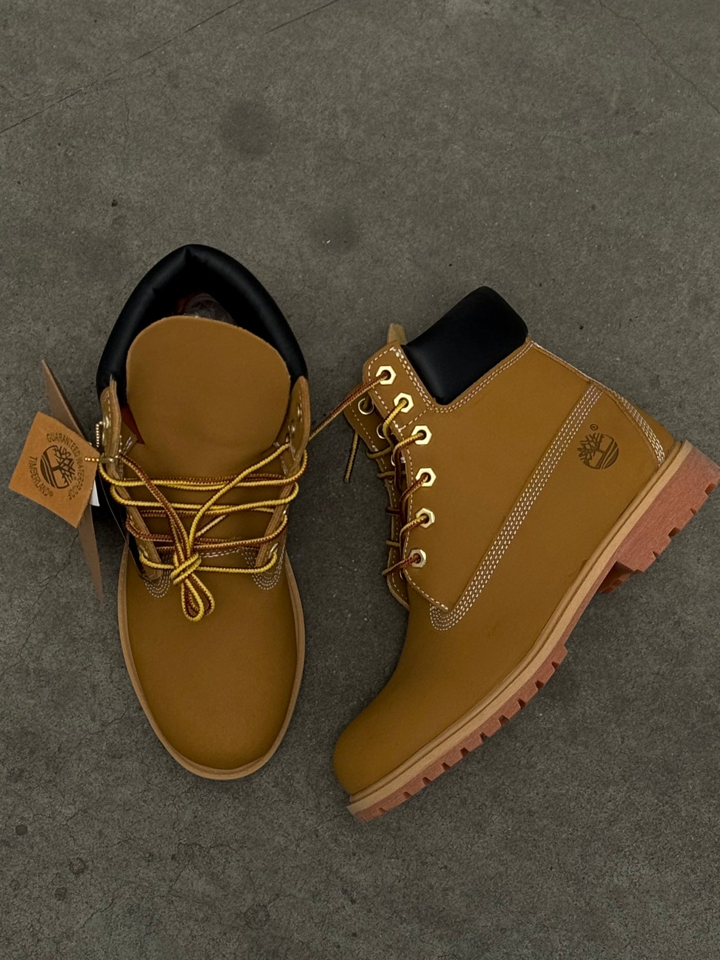Timberland 6-Inch Premium Waterproof Boots