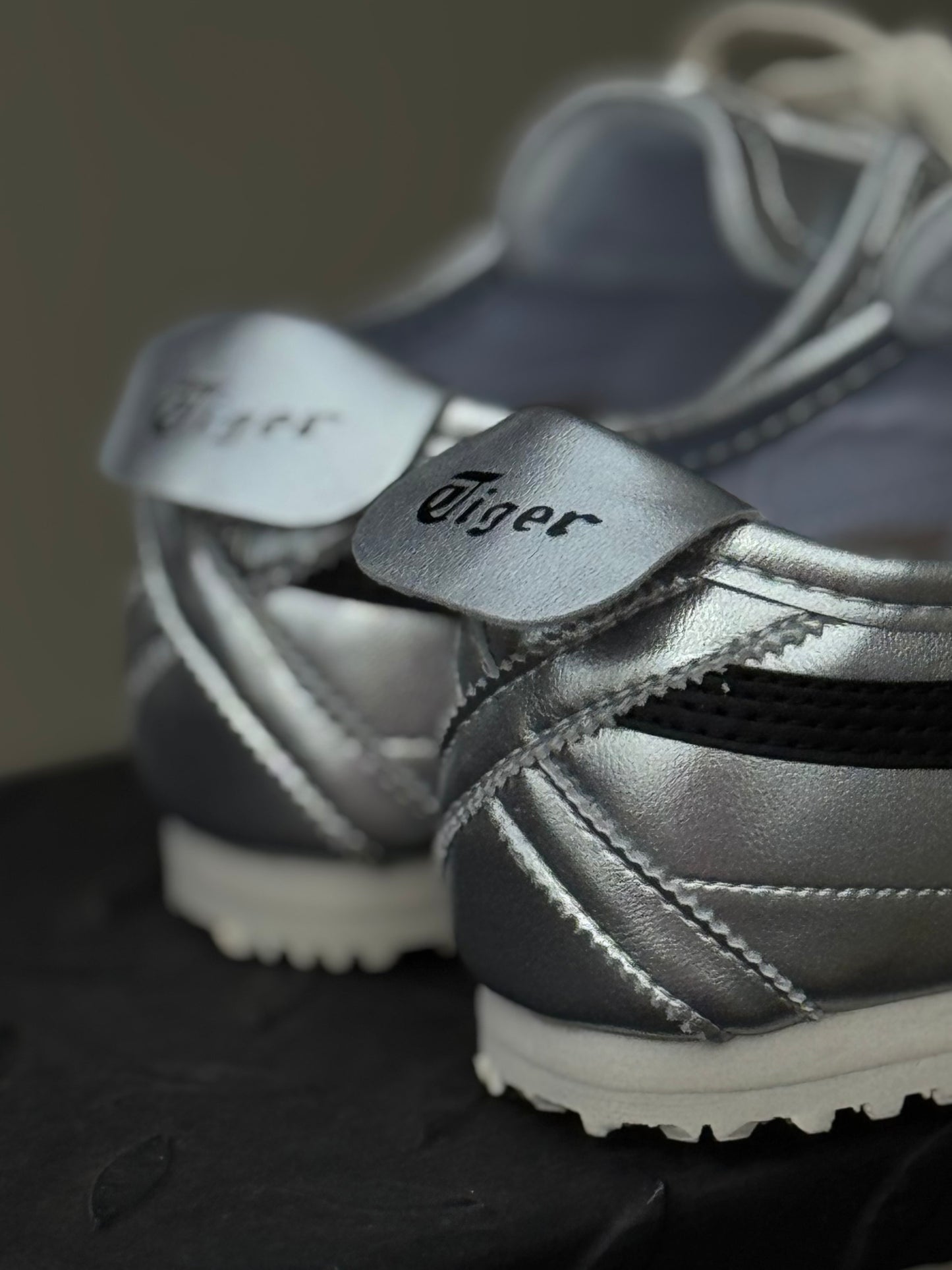 Tigger onitsuka Plata