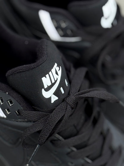 Nike Air Max Black