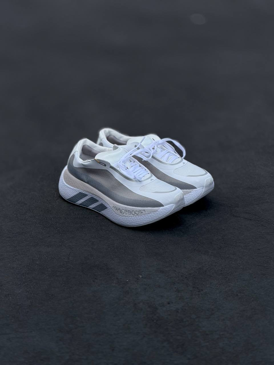 Adidas HyperBoost Edge Metalic