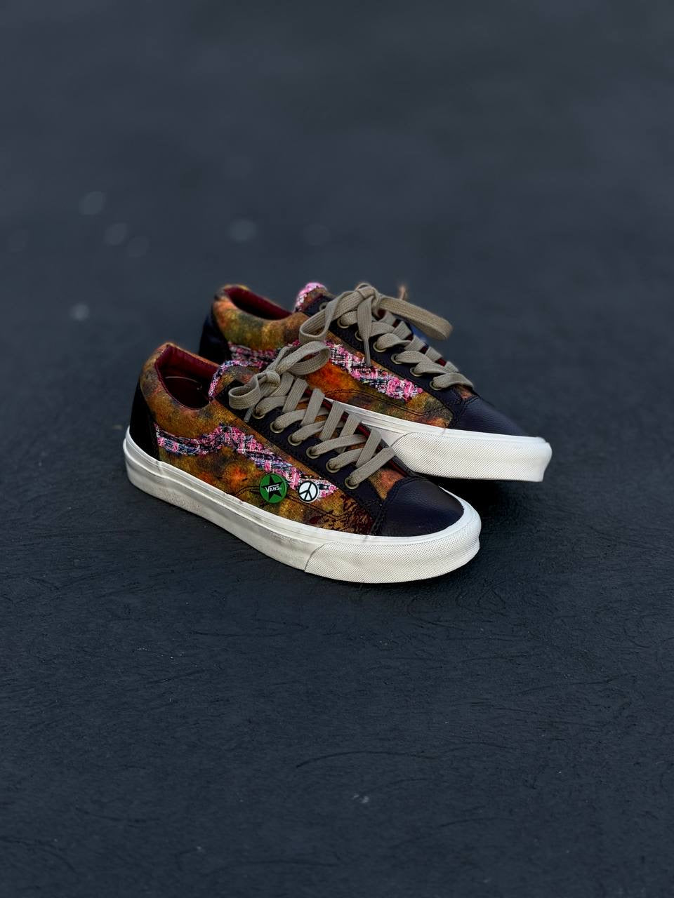 Vans Premium Old Skool 36 Souvenir